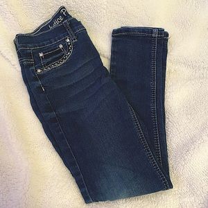 Justice premium jeans